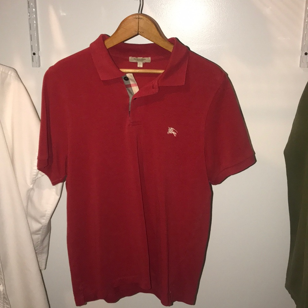 Burberry Polo Shirt